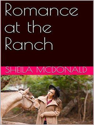 cover image of Romance at the Ranch